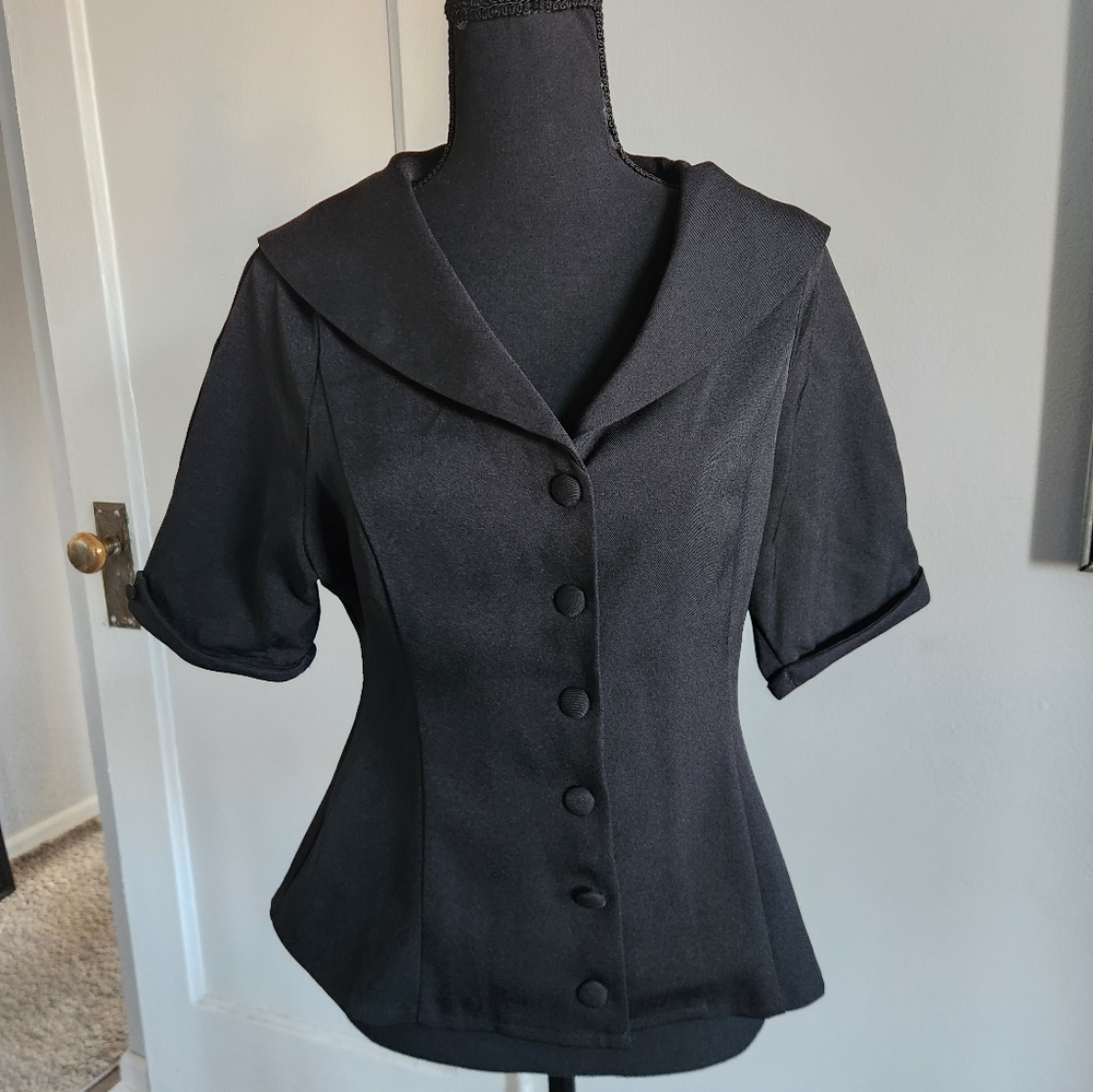 Vintage  style top by Unique Vintage